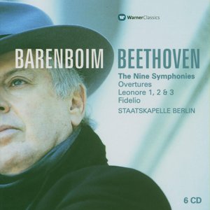 Image for 'Beethoven : Symphonies 1 - 9'