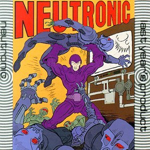 Neutronic のアバター