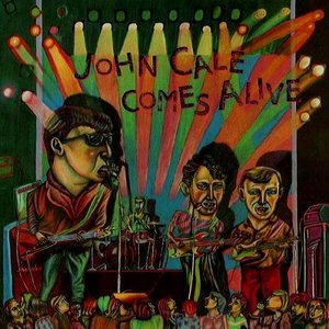 John Cale Comes Alive
