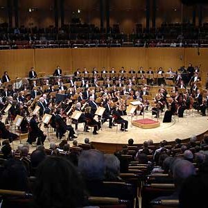 Avatar för WDR Sinfonieorchester Köln, Semyon Bychkov