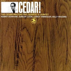 Cedar's Blues: Cedar Walton Quintet Live