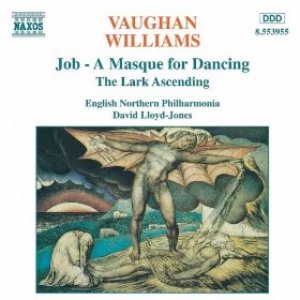 Image for 'VAUGHAN WILLIAMS: Job / The Lark Ascending'