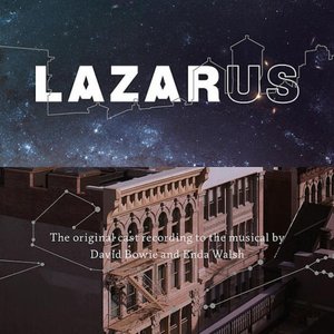 Imagen de 'Lazarus (Original Cast Recording)'