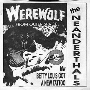 Werewolf From Outer Space