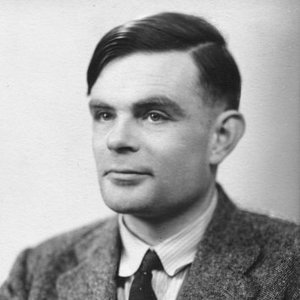 Alan Turing 的头像