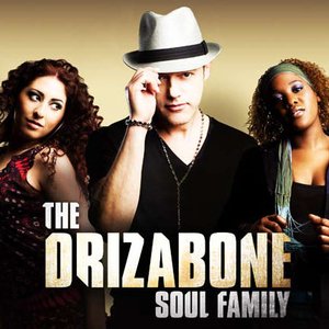 “The Drizabone Soul Family”的封面