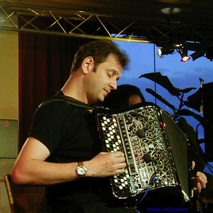 Marc Berthoumieux photo provided by Last.fm