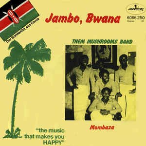 Jambo Bwana