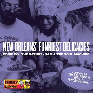 New Orleans Funkiest Delicacies