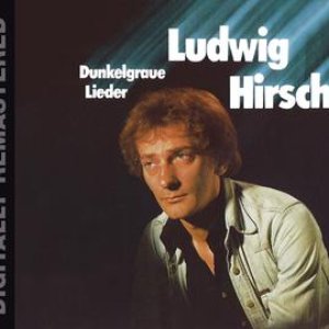 “Dunkelgraue Lieder”的封面