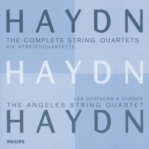 Haydn: The Complete String Quartets (21 CDs)