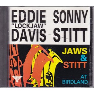 Eddie "Lockjaw" Davis & Sonny Stitt 的头像