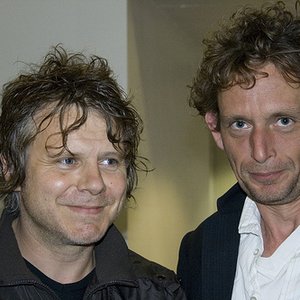 Bild för 'Gavin Clark & Ted Barnes'