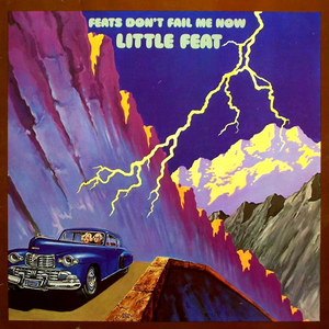 Little Feat - Feats Don