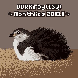 ~Monthlies 2018.11~