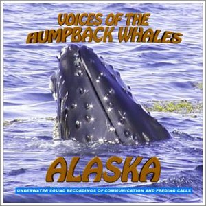 “Voices Of The Humpback Whales Alaska”的封面