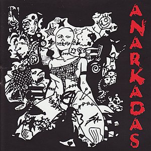 “Anarkadas”的封面