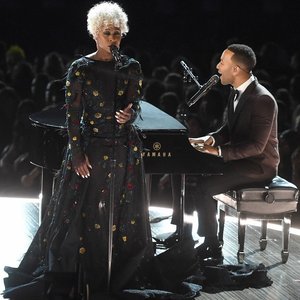 “John Legend & Cynthia Erivo”的封面