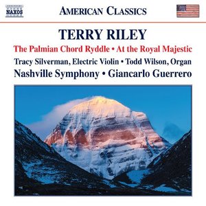 Riley: The Palmian Chord Ryddle & At the Royal Majestic