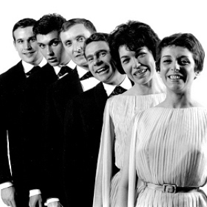 Les Double Six photo provided by Last.fm