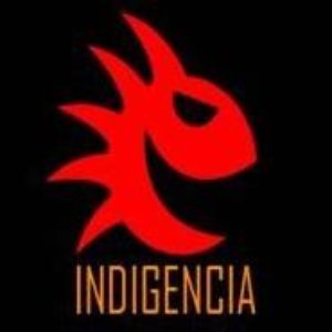 “Indigencia”的封面