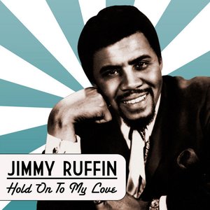 Jimmy Ruffin - Hold On To My Love