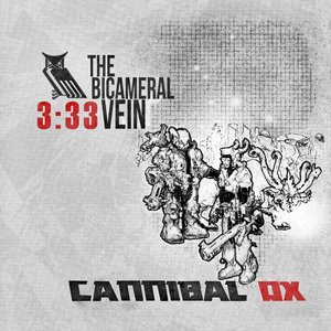 Изображение для 'Cannibal Ox & 3:33'