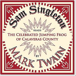 The Celebrated Jumping Frog of Calaveras County