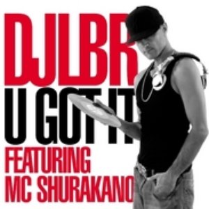 DJ LBR feat. MC Shurakano 的头像