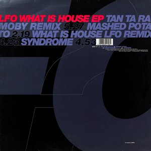 What Is House - EP
