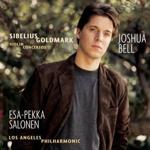 Immagine per 'Joshua Bell, Philharmonia Orchestra, Esa-Pekka Salonen'