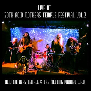 Live at 20th Acid Mothers Temple Festival vol.2