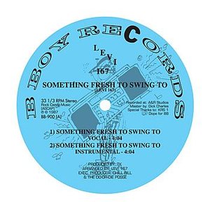 Something Fresh To Swing To 12"