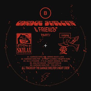 Garage Shelter & Friends, Pt. 1