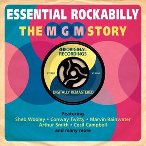 Essential Rockabilly: The Mgm Story