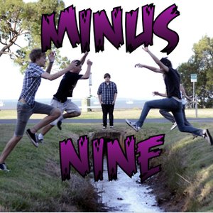 “Minus Nine”的封面