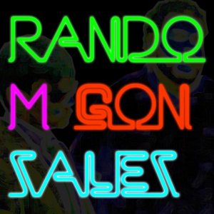“Random Gonzalez”的封面