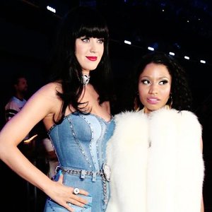 Katy Perry/Nicki Minaj 的头像