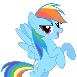 Rainbow Dash için avatar