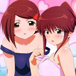 あこりこ (竹達彩奈)&(巽悠衣子) 的头像