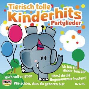 Tierisch tolle Kinderhits - Partylieder