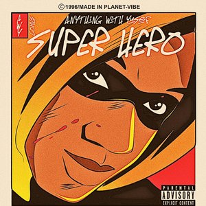 Super Hero - Single