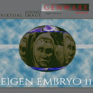“Genware II : Eigen Embryo”的封面