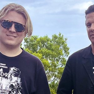 Ty Segall & Emmett Kelly 的头像