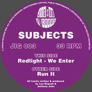 Run It / Redlight / We Enter