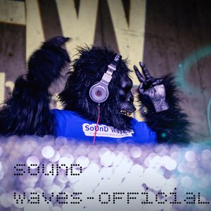 “SoUnD WaVeS-official”的封面