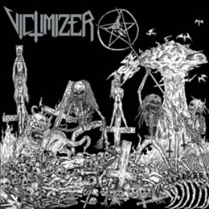 Unholy Banners of Victimizer cover
