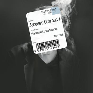 Madame l'Existence cover