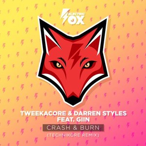 Crash & Burn (Technikore Remix)