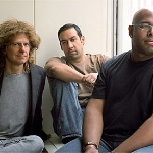 Awatar dla Pat Metheny with Christian McBride & Antonio Sanchez